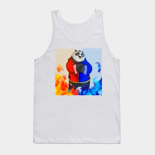 Panda Tank Top